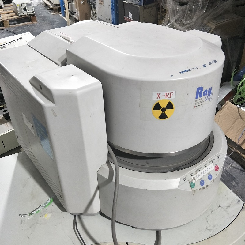 二手島津EDX-700 X射線熒光光譜儀