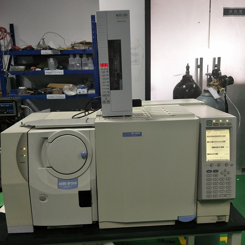 島津 QP2010 氣質聯(lián)用儀