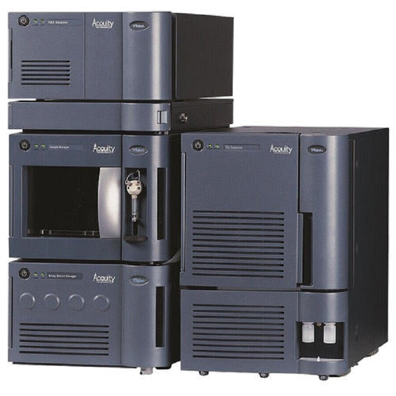 Waters TQD 三重四極桿液質聯(lián)用儀