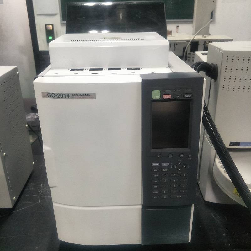 島津 2014 氣相色譜儀