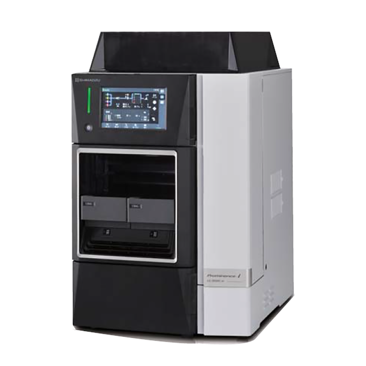 島津LC-2030液相色譜儀