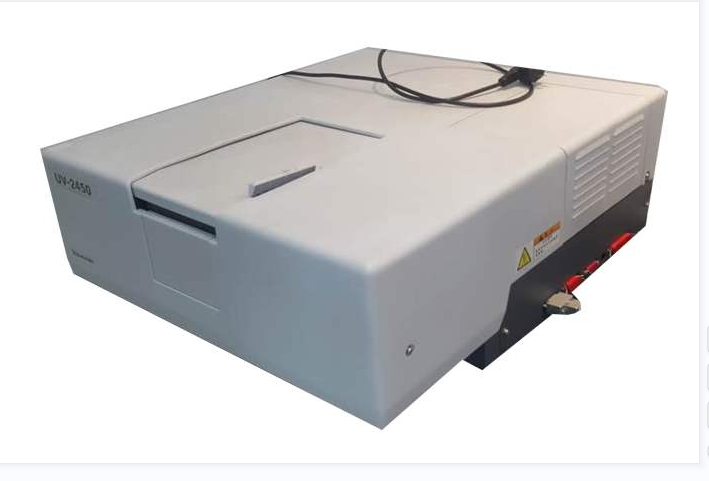 島津 UV2450 紫外分光光度計
