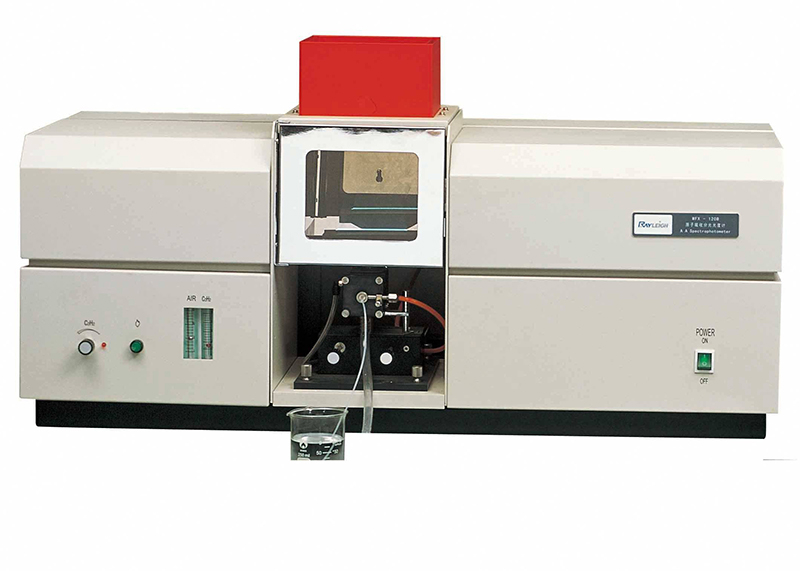 北分瑞利WFX-120B原子吸收光譜儀