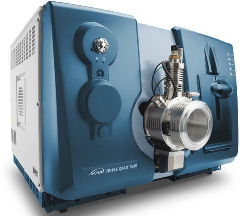 賽默飛 AB5500 液質(zhì)聯(lián)用儀