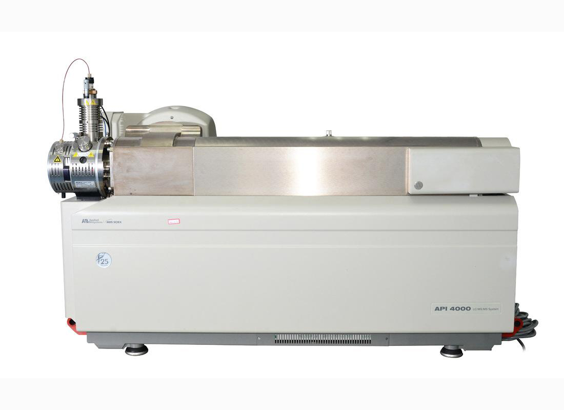 賽默飛 AB4000 液質(zhì)聯(lián)用儀簡(jiǎn)