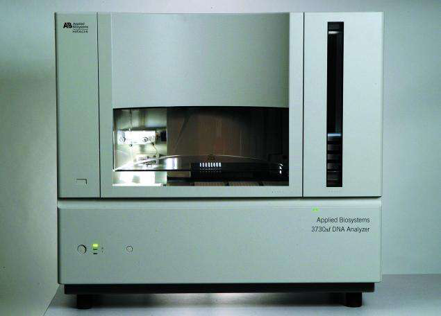 賽默飛ABI 3730XL 基因測(cè)序儀