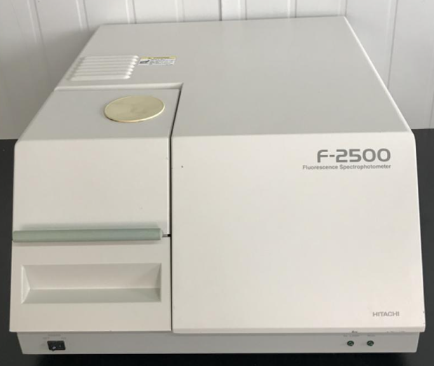 日立F2500熒光光譜儀