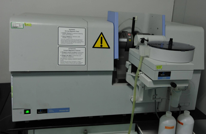 二手PE原子吸收分光光度計AAnalyst600